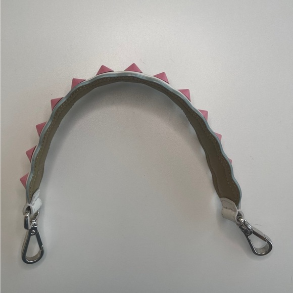 Fendi Stud Pattern Mini Strap - Picture 2 of 9